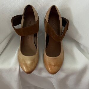 Apepazza Elegant Two-Tone Women's Shoes